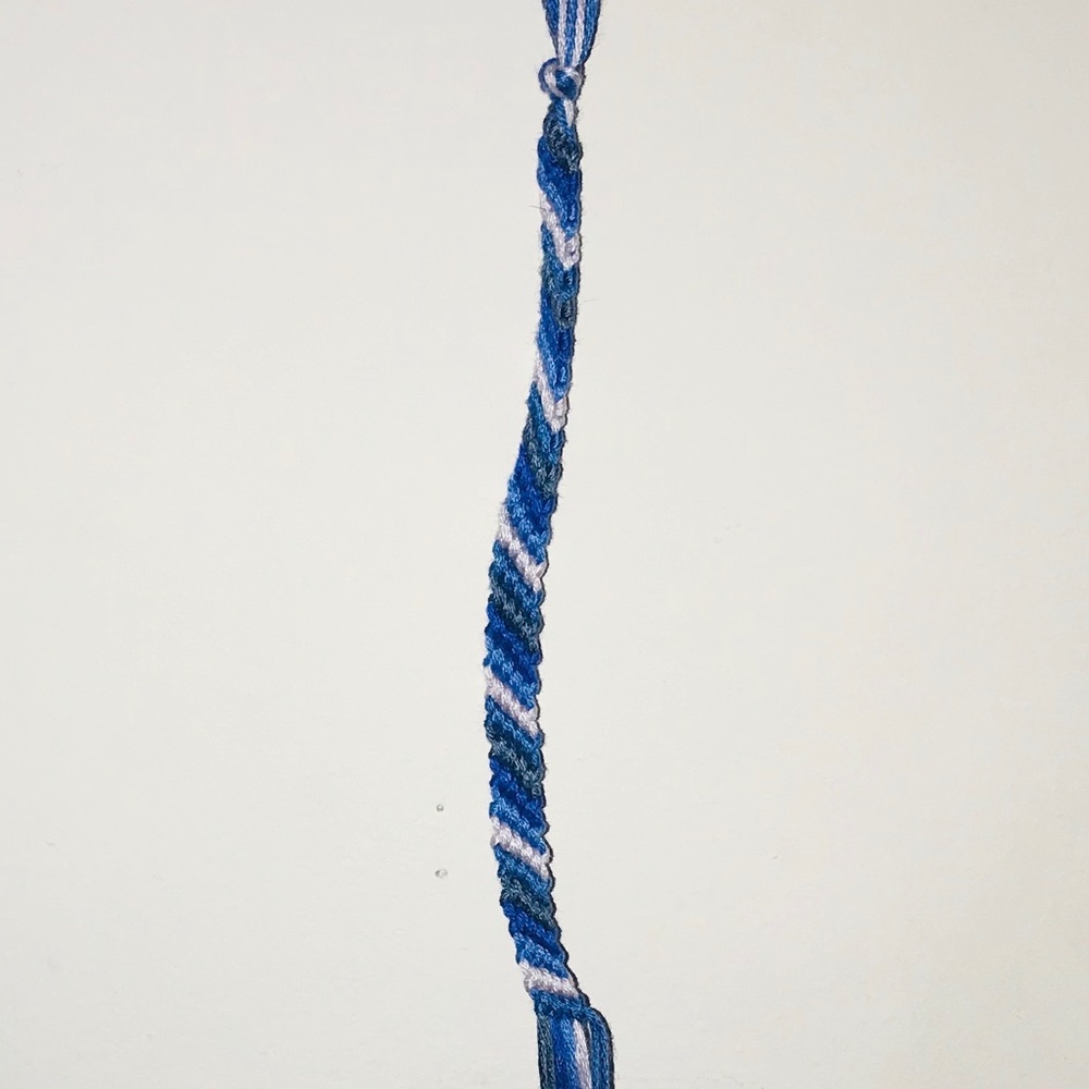 2 homemade bracelet bundle
